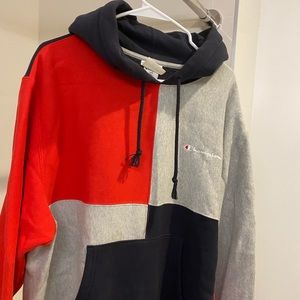 Champion reverse weave hoodie